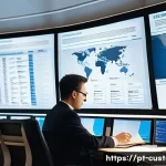 관세사 커리어 패스 설계 - **Prompt 1: The Modern Customs Broker: Navigating Global Trade**
    "A professional and diverse cus...