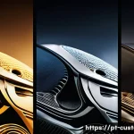 관세사와 보세창고 관리 - Here are three detailed image prompts in English, designed to be 15+ appropriate and avoid any inapp...