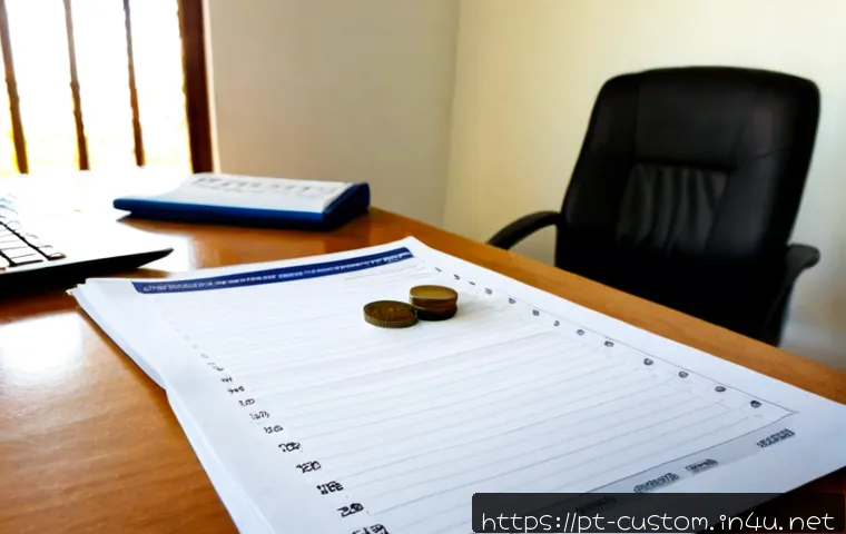 관세사 시험 합격 노하우 - Photorealistic Brazilian customs broker exam preparation scene, focused adult candidate studying at ...
